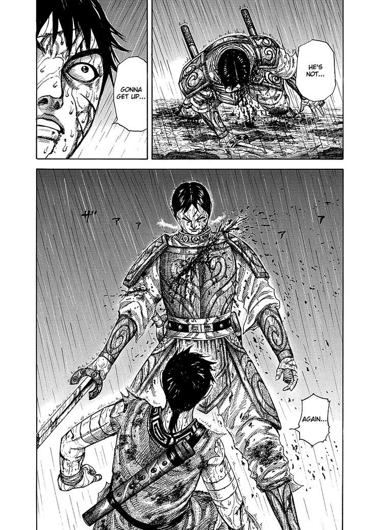 Kingdom Chapter 233 page 5