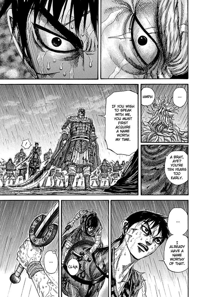 Kingdom Chapter 239 page 2