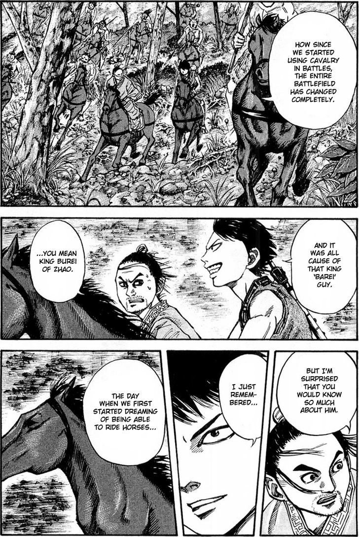 Kingdom Chapter 24 page 4
