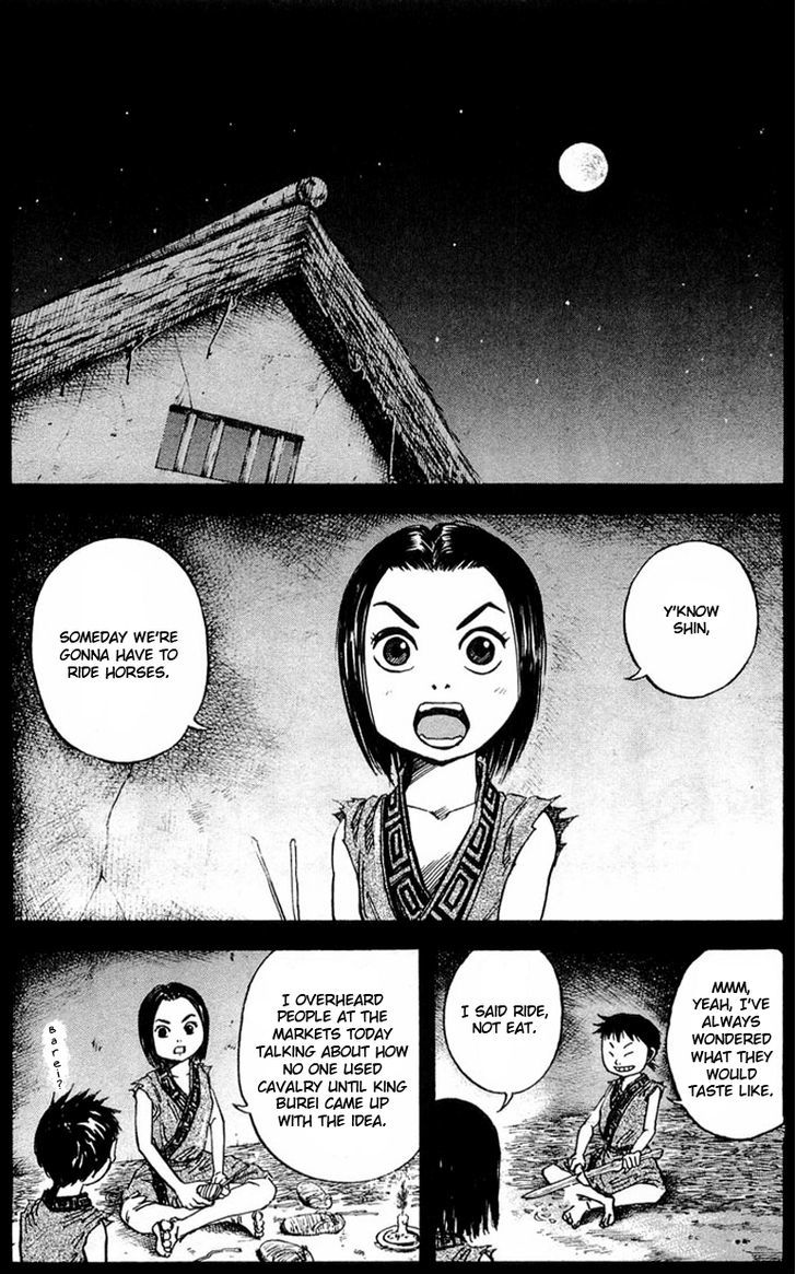 Kingdom Chapter 24 page 5