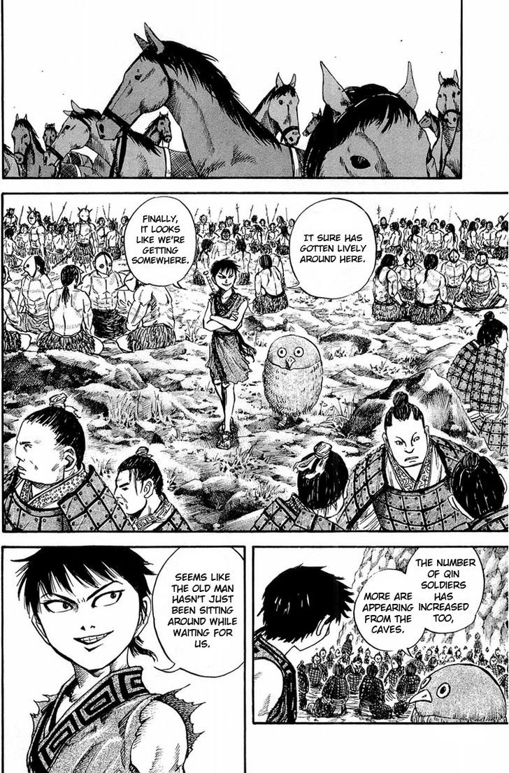 Kingdom Chapter 25 page 3
