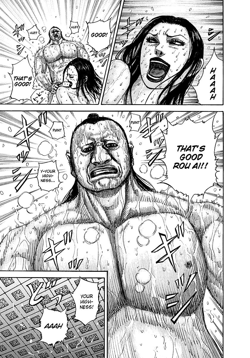 Kingdom Chapter 259 page 5