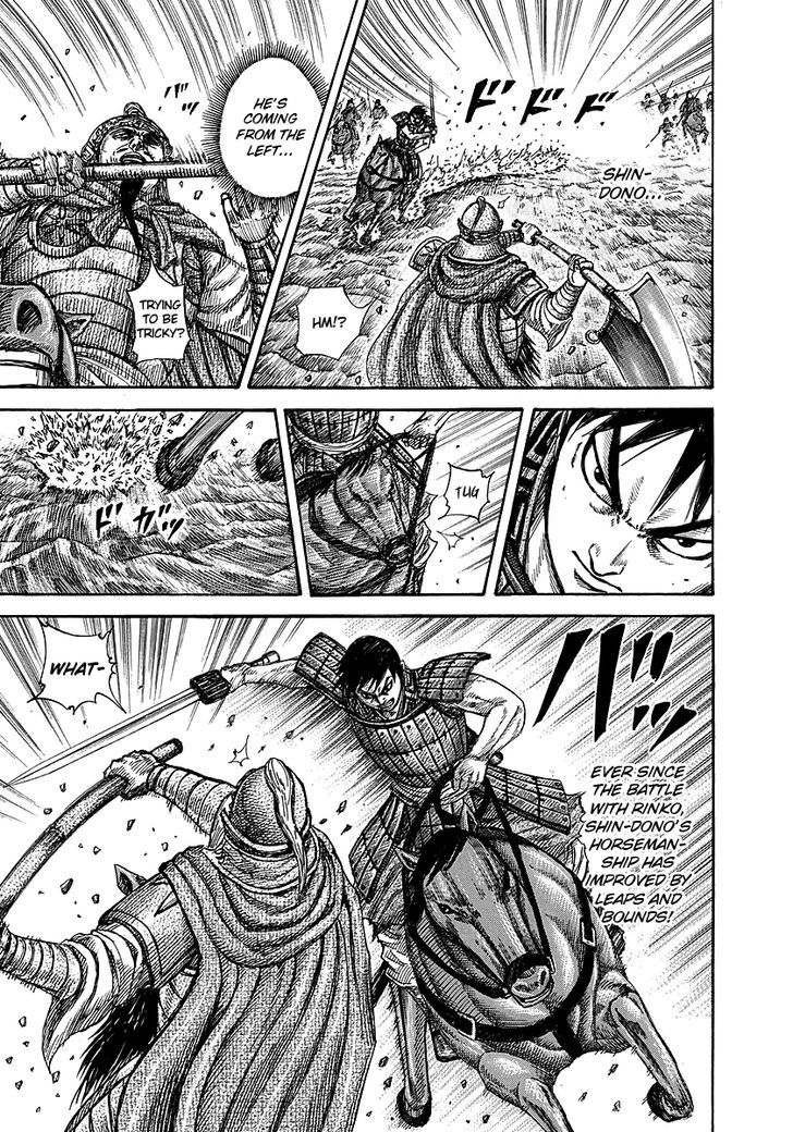 Kingdom Chapter 262 page 6