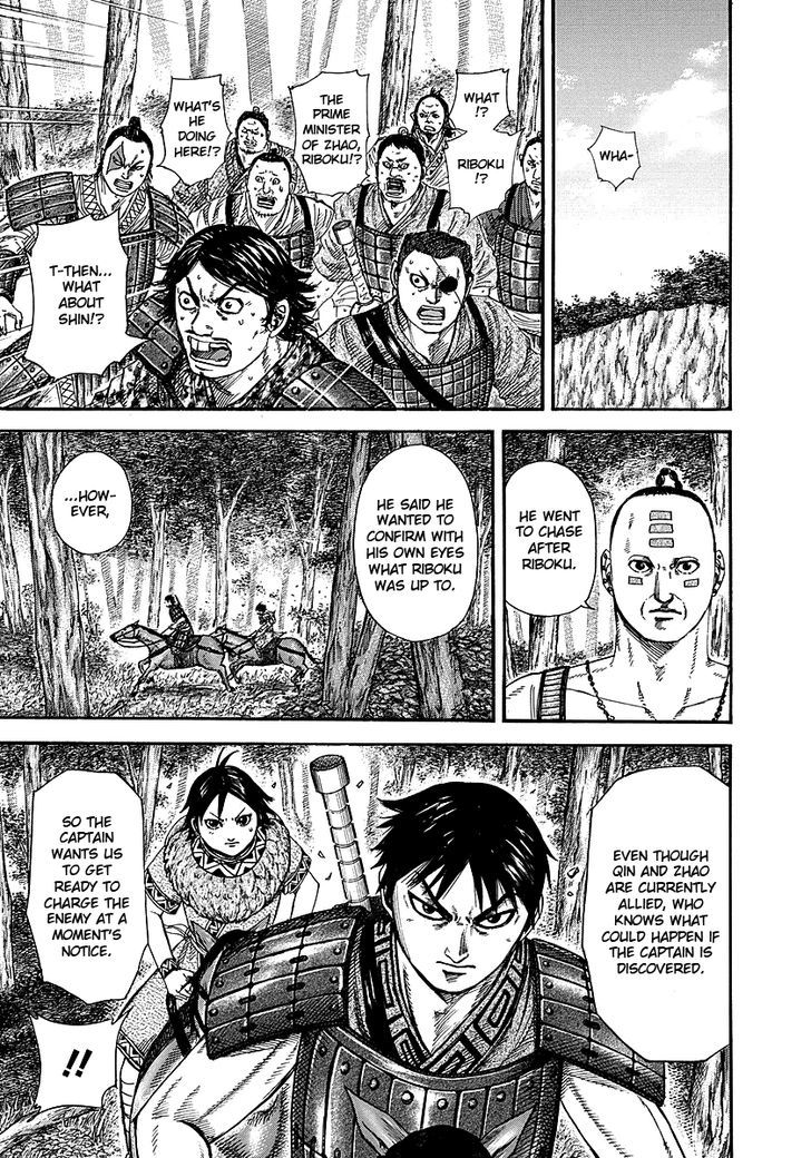 Kingdom Chapter 263 page 3