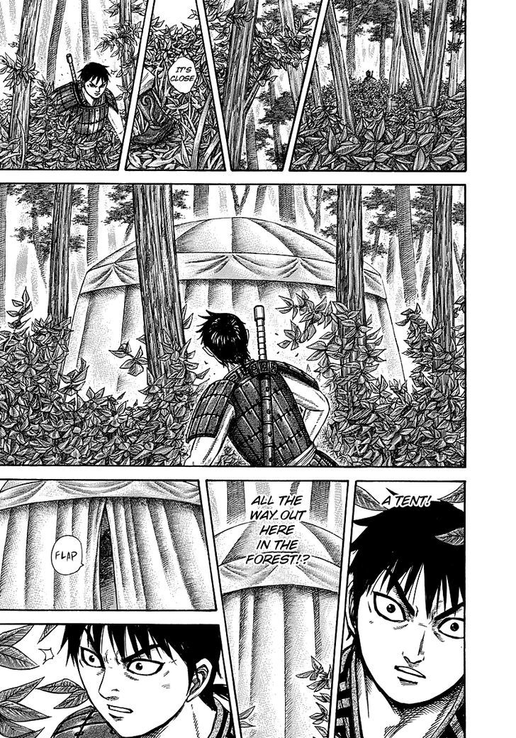 Kingdom Chapter 263 page 5