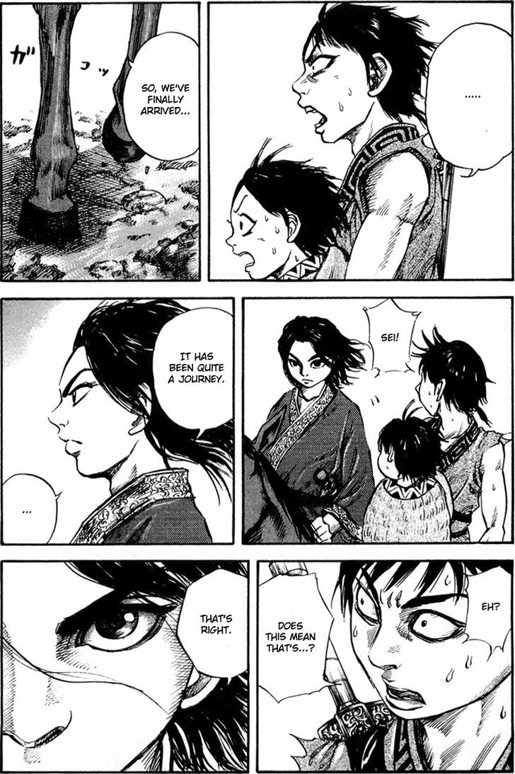 Kingdom Chapter 26 page 3
