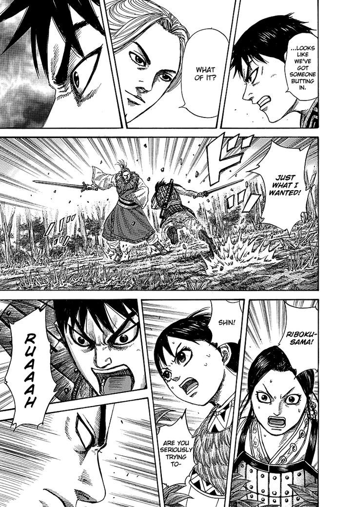 Kingdom Chapter 264 page 5