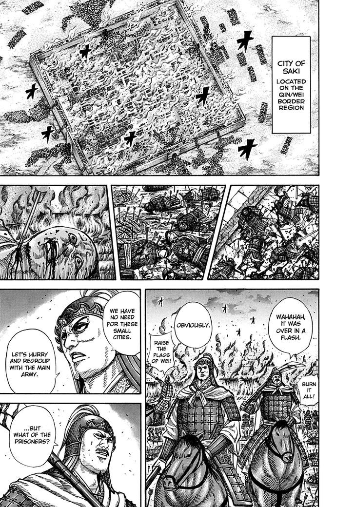 Kingdom Chapter 267 page 3