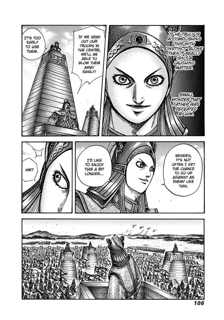 Kingdom Chapter 271 page 6