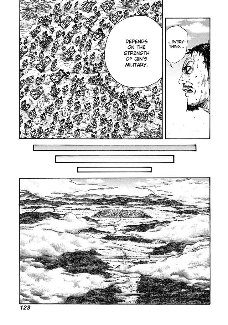 Kingdom Chapter 272 page 5