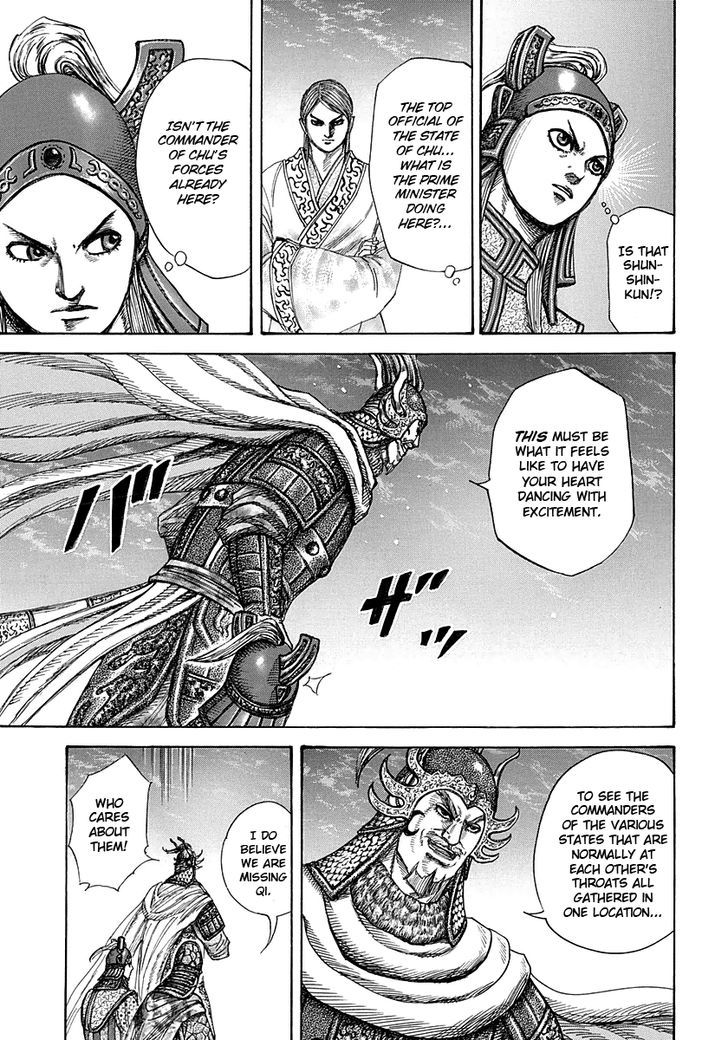 Kingdom Chapter 273 page 3