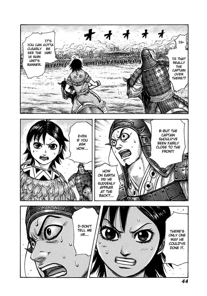 Kingdom Chapter 279 page 2