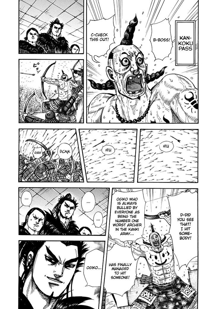 Kingdom Chapter 280 page 3