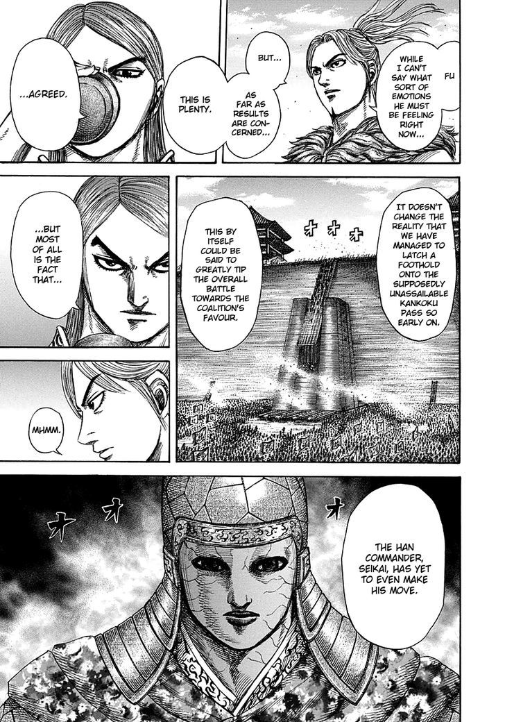 Kingdom Chapter 282 page 5