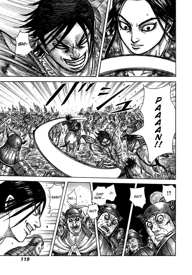 Kingdom Chapter 283 page 3