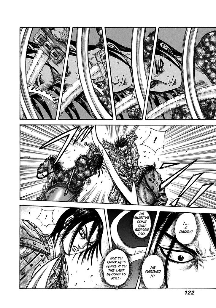Kingdom Chapter 283 page 6