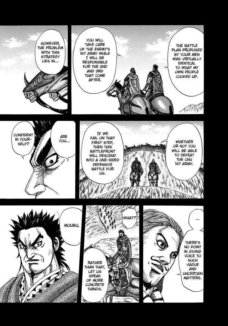 Kingdom Chapter 286 page 5