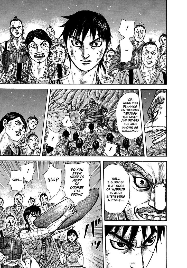 Kingdom Chapter 293 page 3