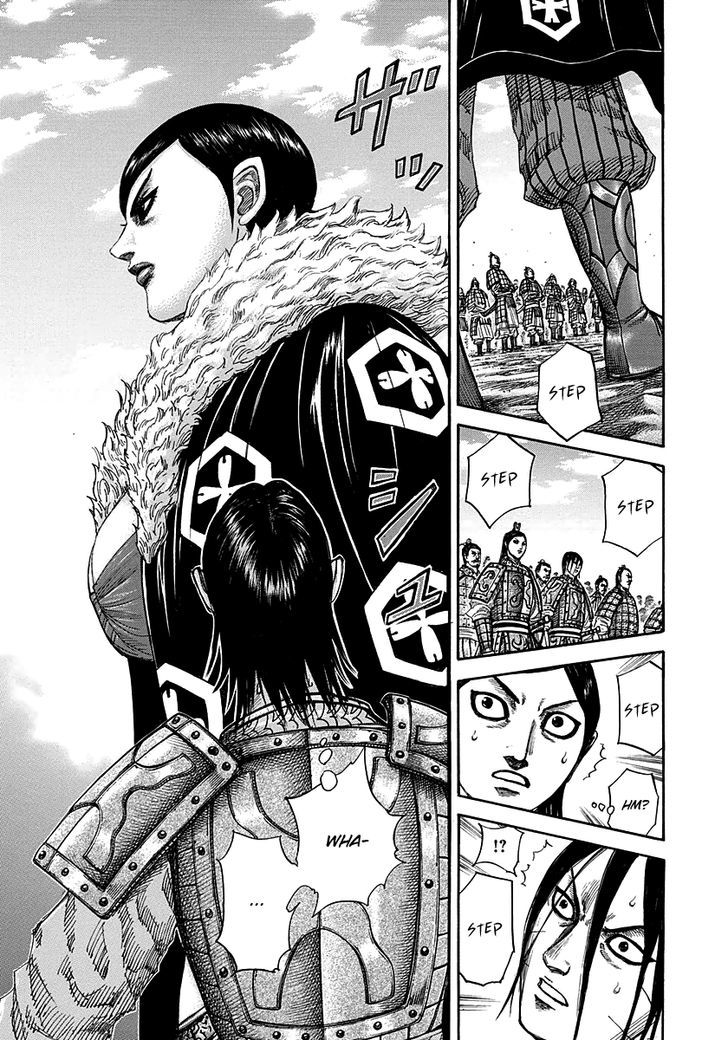 Kingdom Chapter 294 page 3