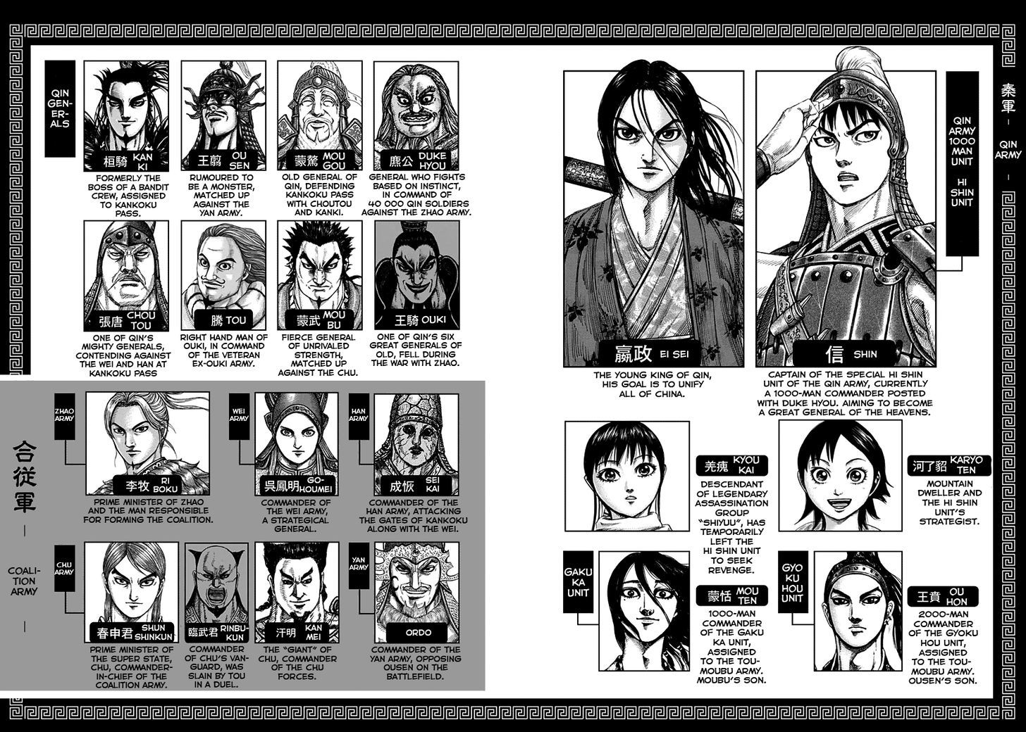 Kingdom Chapter 299 page 4