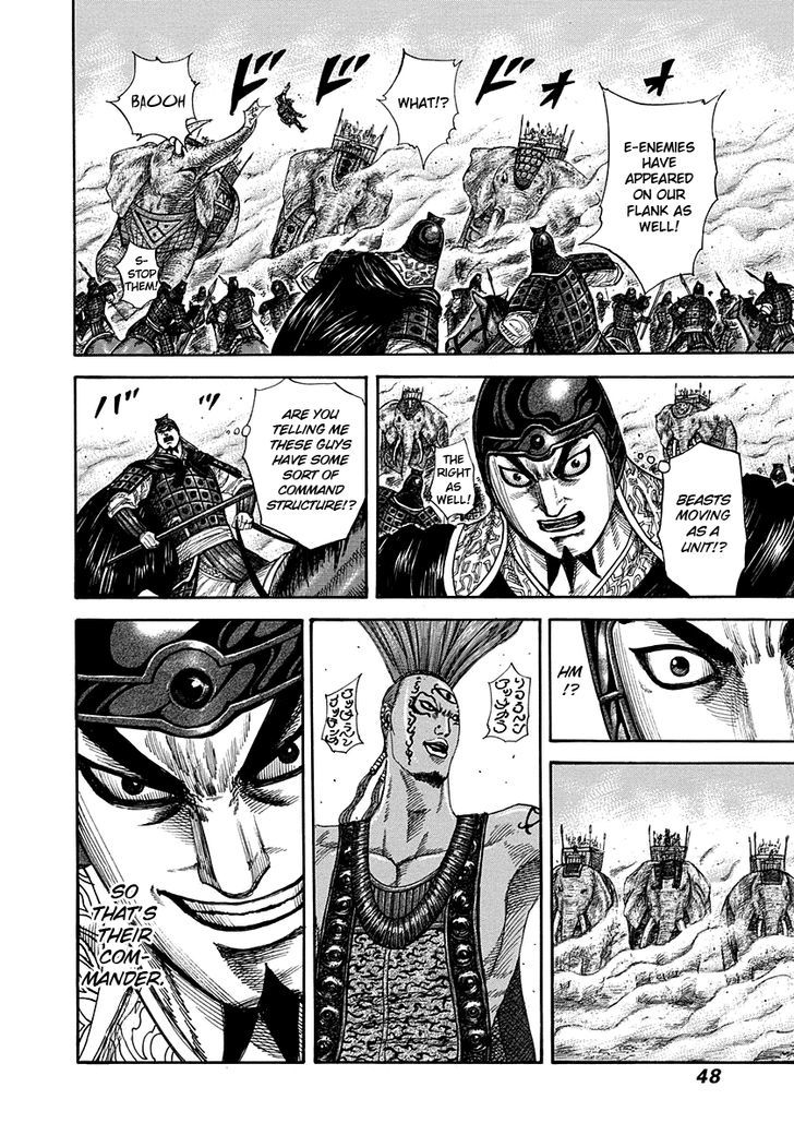 Kingdom Chapter 301 page 5