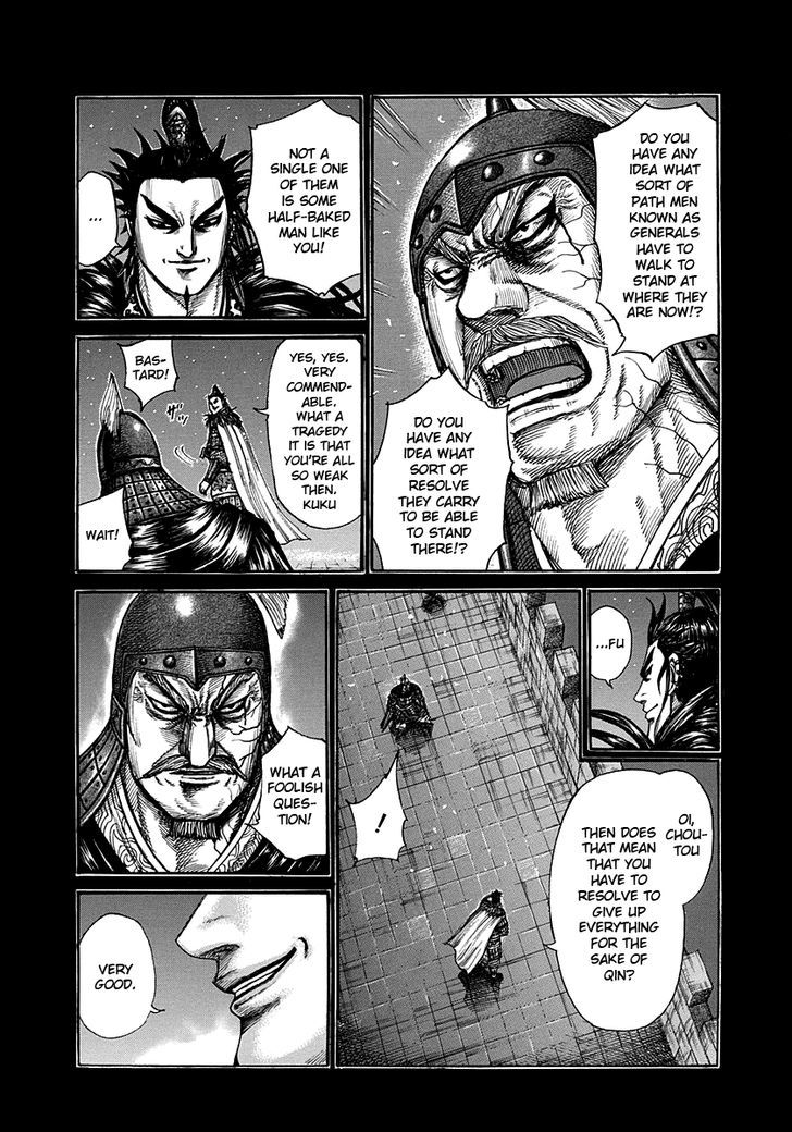 Kingdom Chapter 304 page 3