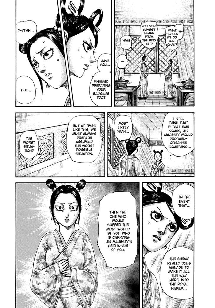 Kingdom Chapter 309 page 2