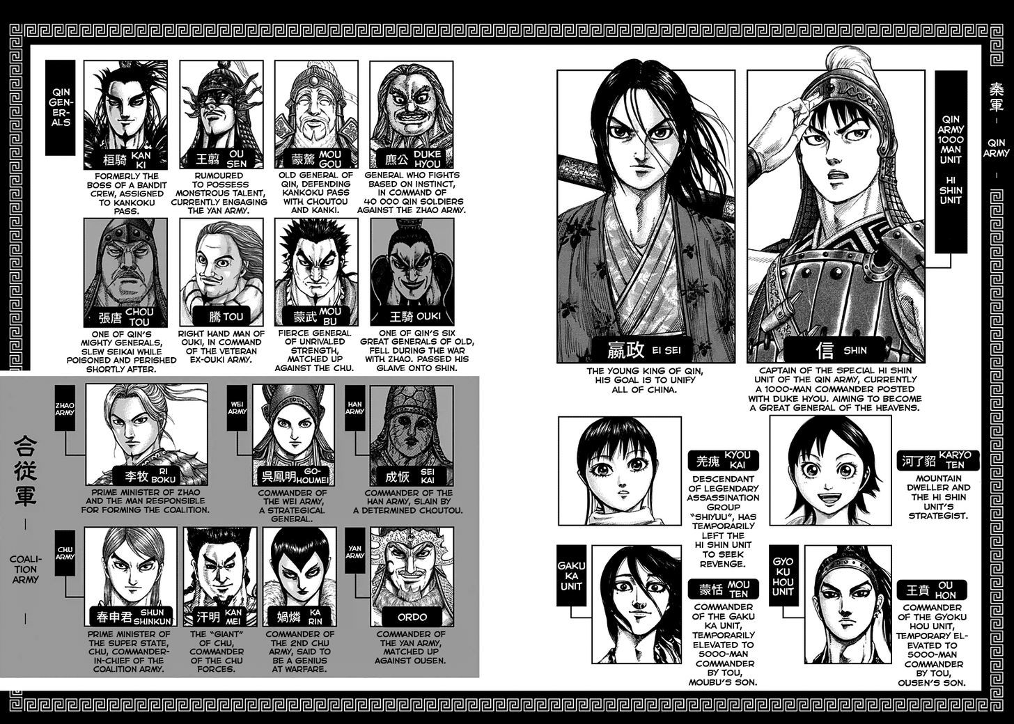 Kingdom Chapter 310 page 4