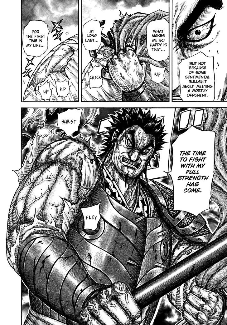 Kingdom Chapter 316 page 6