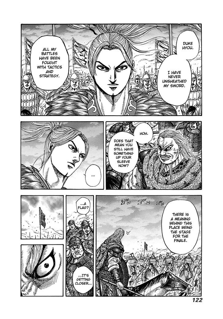 Kingdom Chapter 327 page 6