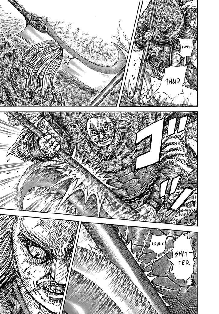Kingdom Chapter 328 page 5