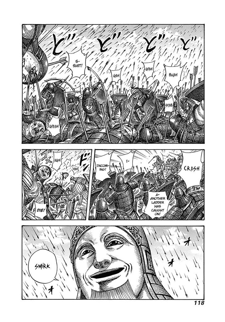 Kingdom Chapter 338 page 2