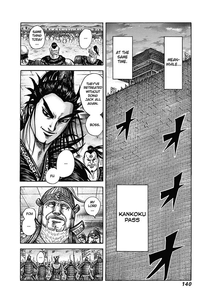 Kingdom Chapter 339 page 5