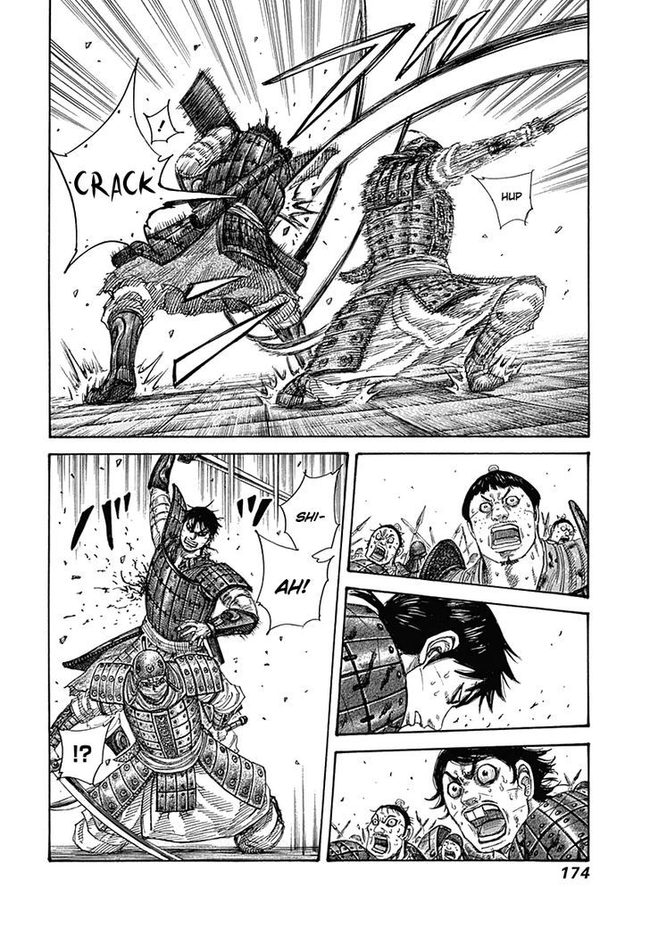 Kingdom Chapter 341 page 5