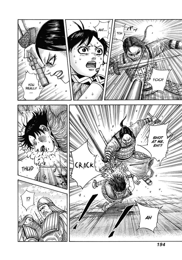 Kingdom Chapter 342 page 4