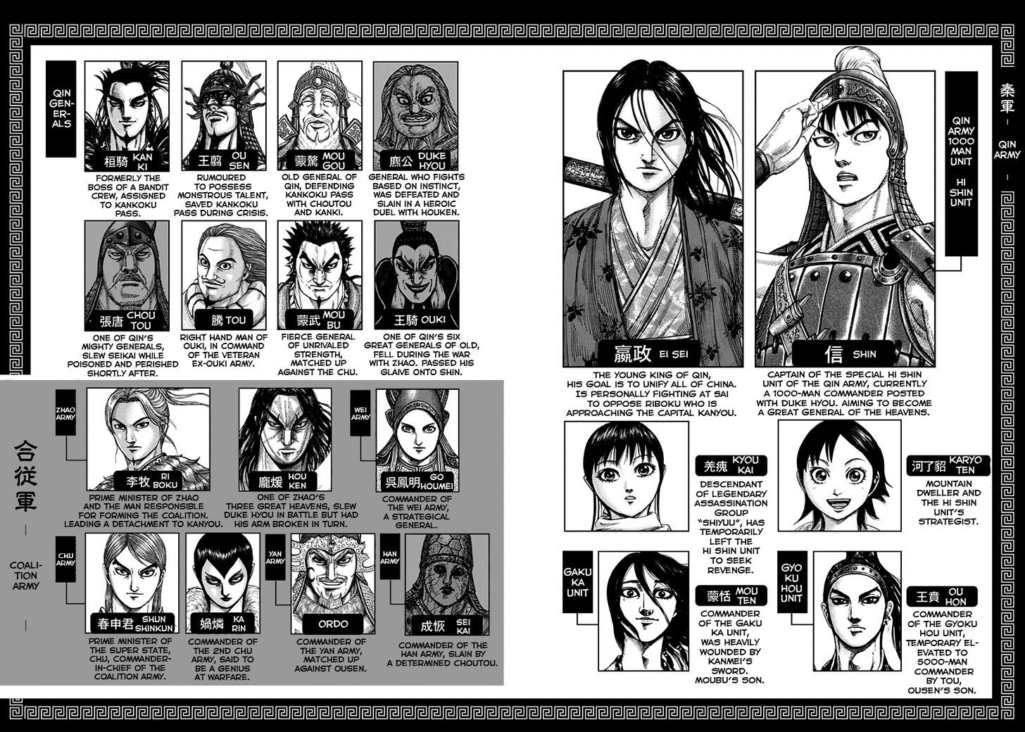 Kingdom Chapter 343 page 4