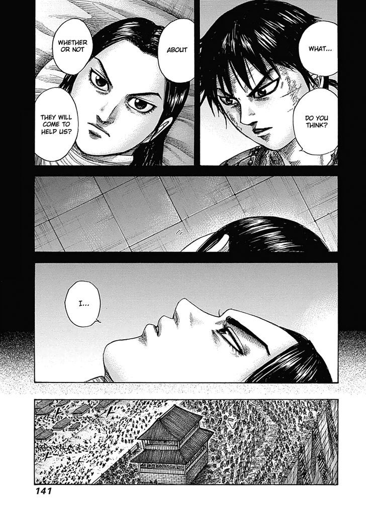 Kingdom Chapter 350 page 5