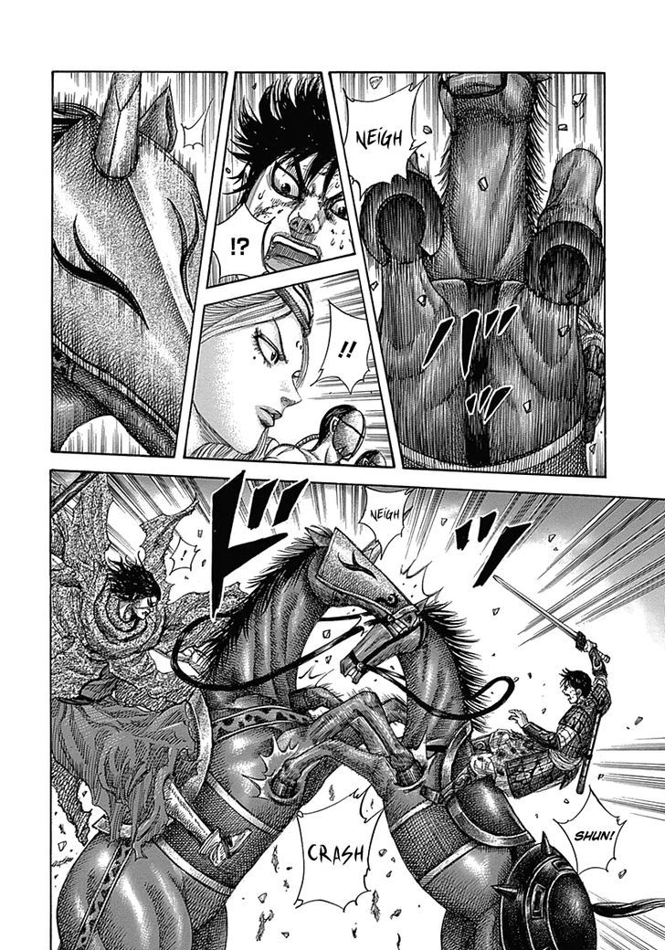 Kingdom Chapter 353 page 4