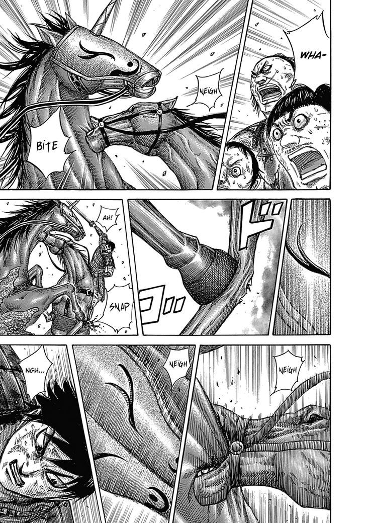 Kingdom Chapter 353 page 5
