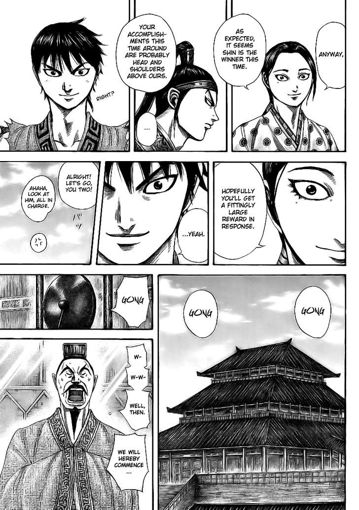 Kingdom Chapter 360 page 3