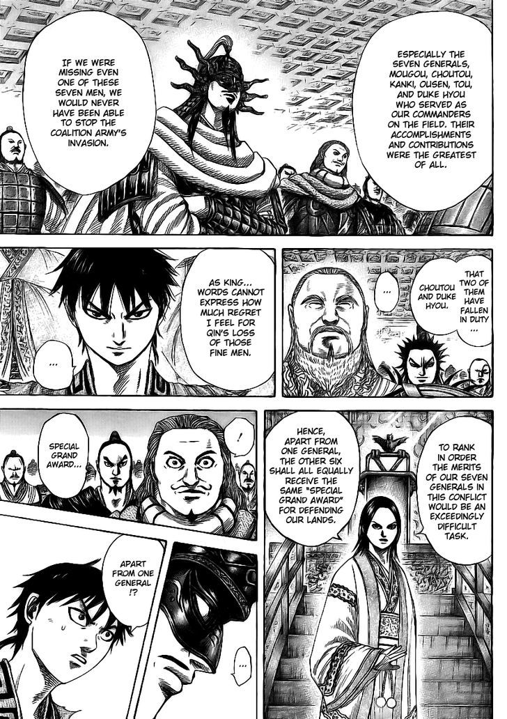 Kingdom Chapter 360 page 6