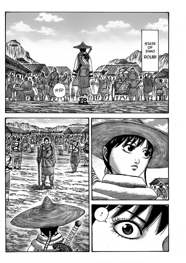 Kingdom Chapter 362 page 2