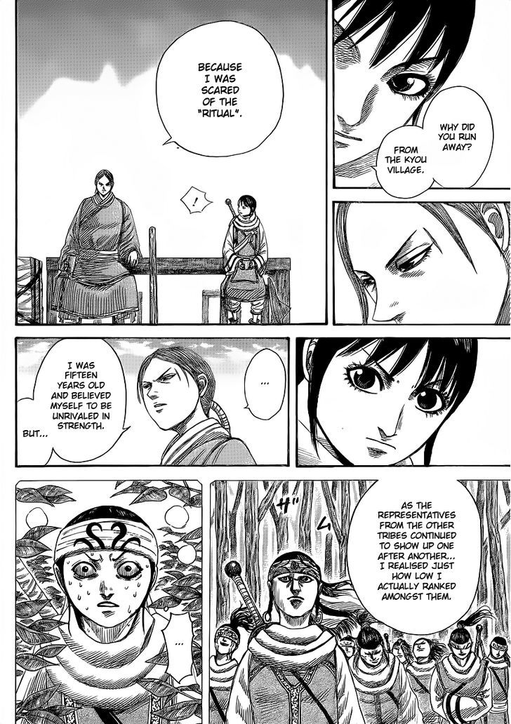 Kingdom Chapter 362 page 6