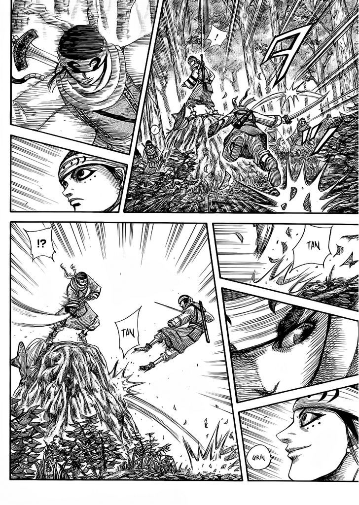 Kingdom Chapter 363 page 3