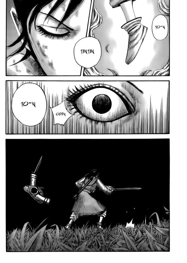 Kingdom Chapter 365 page 3