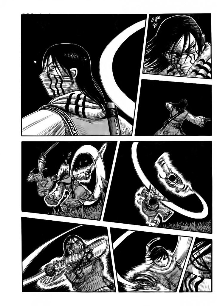 Kingdom Chapter 365 page 4
