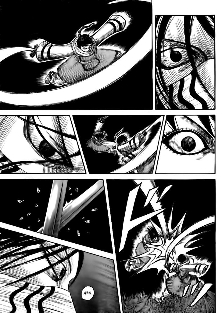 Kingdom Chapter 365 page 5