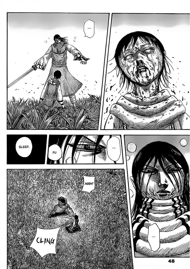 Kingdom Chapter 368 page 6