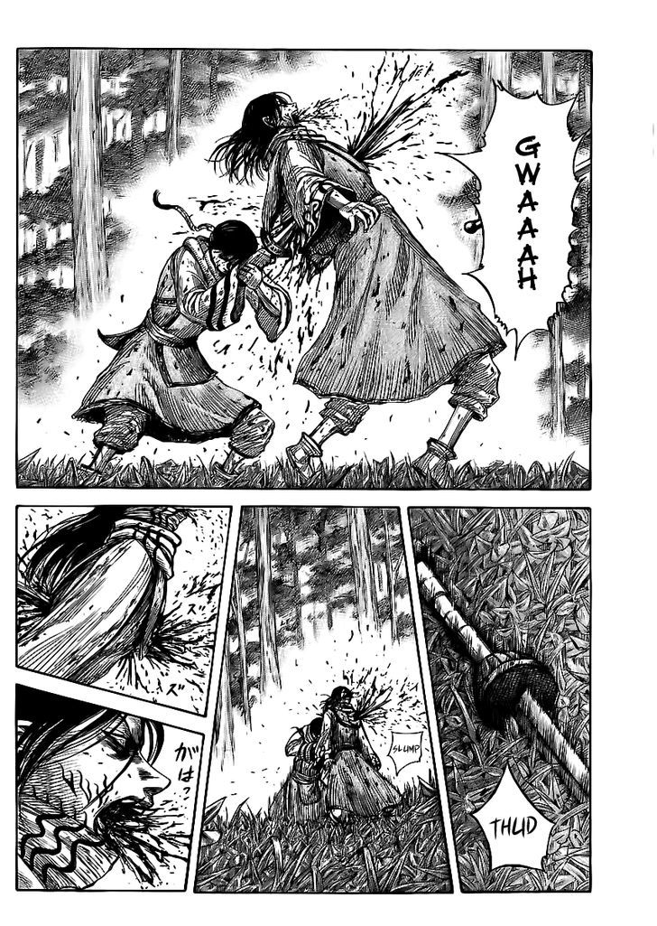 Kingdom Chapter 370 page 2