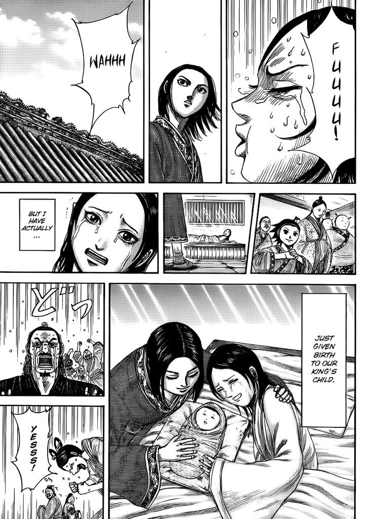 Kingdom Chapter 373 page 3